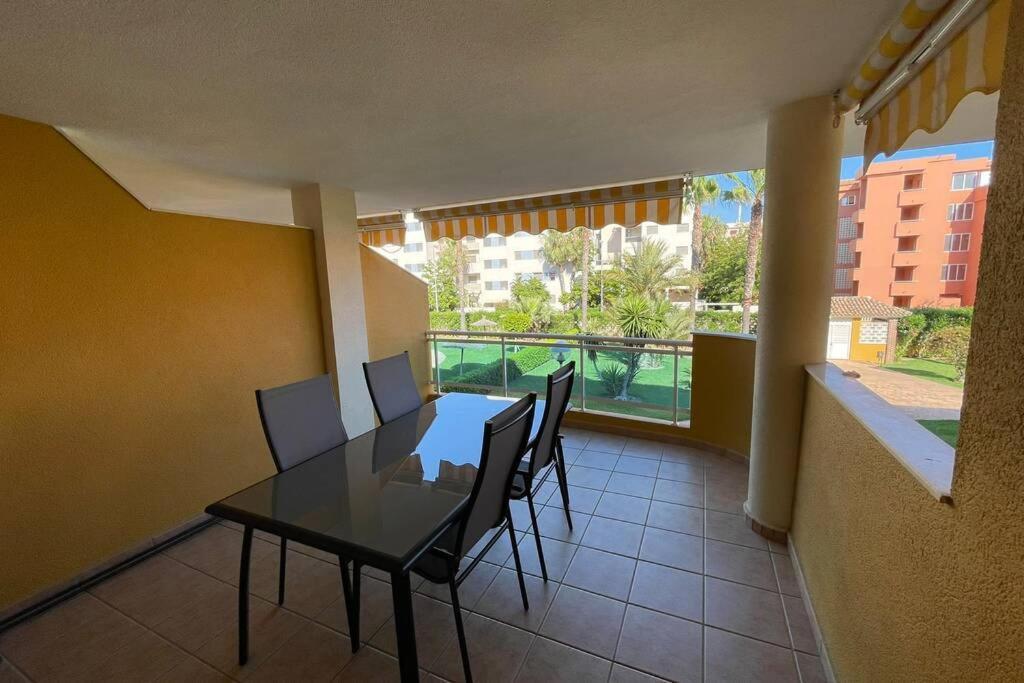 Apartament Brisas De Denia, Beach&Town Zewnętrze zdjęcie