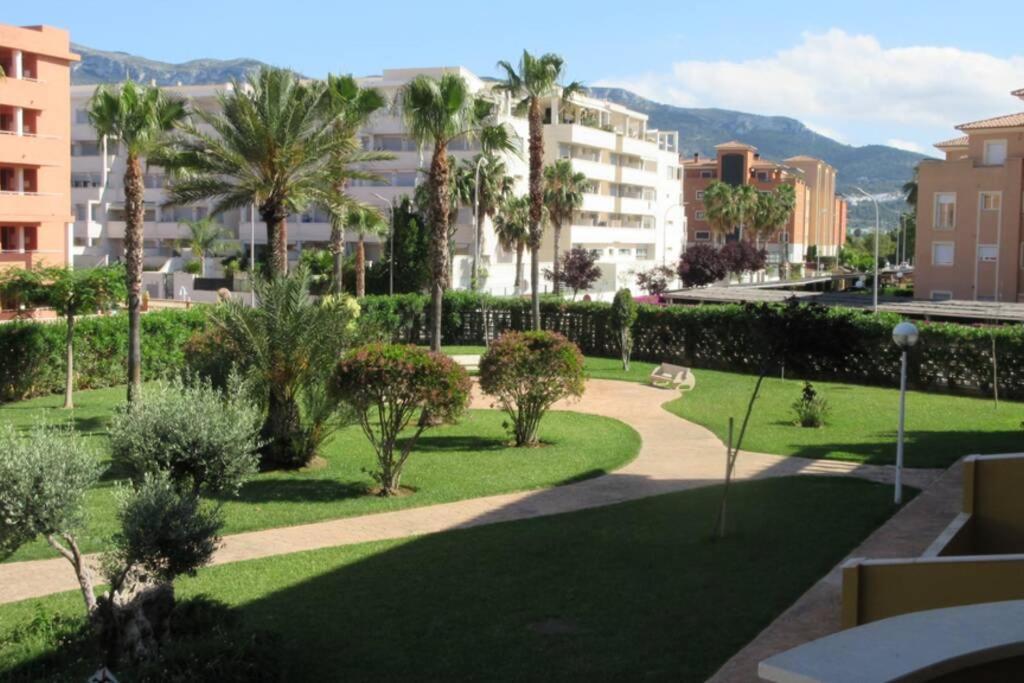 Brisas De Denia, Beach&Town Zewnętrze zdjęcie