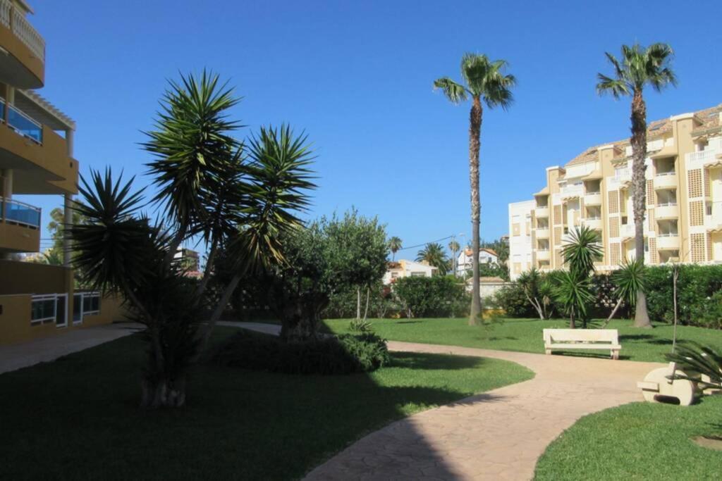 Apartament Brisas De Denia, Beach&Town Zewnętrze zdjęcie