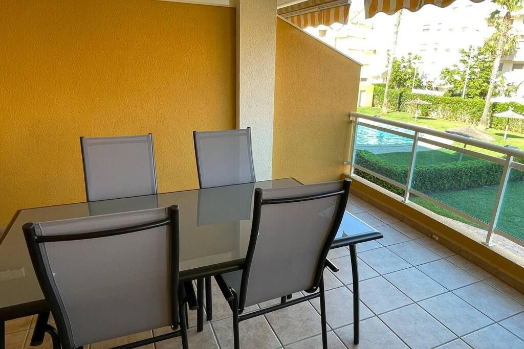 Apartament Brisas De Denia, Beach&Town Zewnętrze zdjęcie