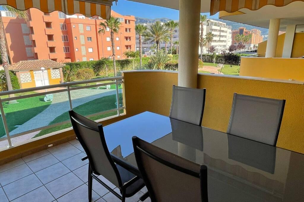 Apartament Brisas De Denia, Beach&Town Zewnętrze zdjęcie