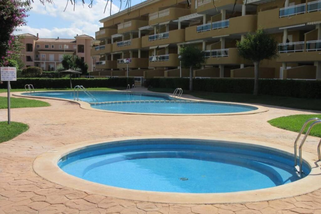 Apartament Brisas De Denia, Beach&Town Zewnętrze zdjęcie