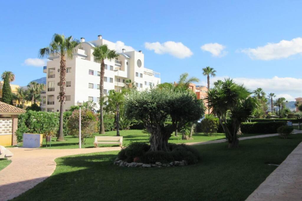 Apartament Brisas De Denia, Beach&Town Zewnętrze zdjęcie