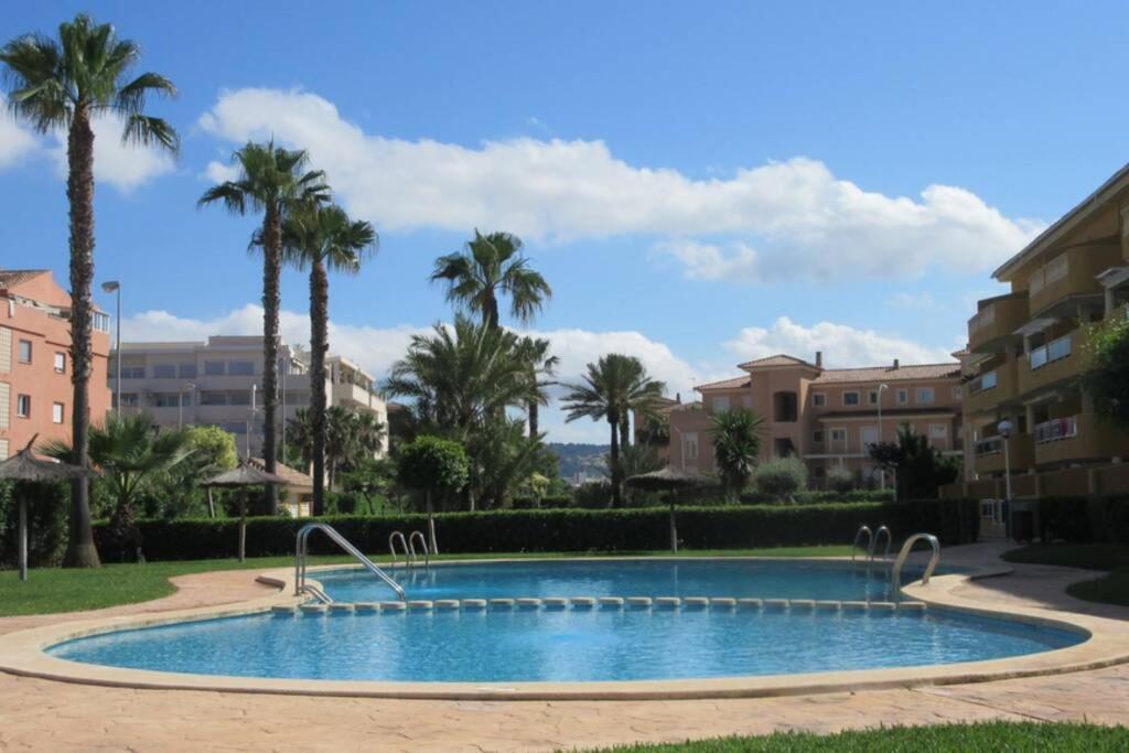 Brisas De Denia, Beach&Town Zewnętrze zdjęcie