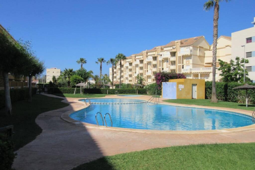 Apartament Brisas De Denia, Beach&Town Zewnętrze zdjęcie