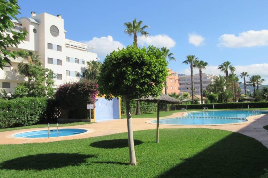 Apartament Brisas De Denia, Beach&Town Zewnętrze zdjęcie