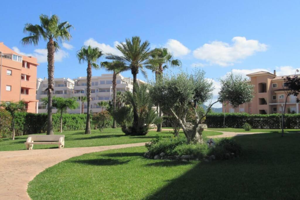 Brisas De Denia, Beach&Town Zewnętrze zdjęcie