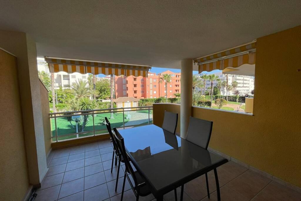 Apartament Brisas De Denia, Beach&Town Zewnętrze zdjęcie