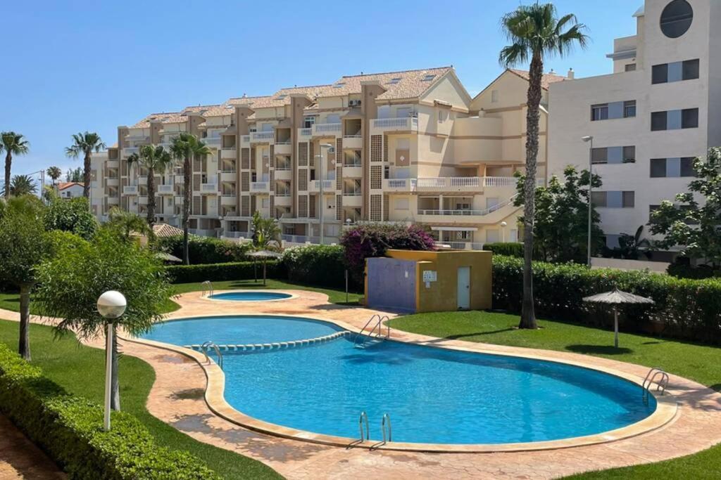 Apartament Brisas De Denia, Beach&Town Zewnętrze zdjęcie