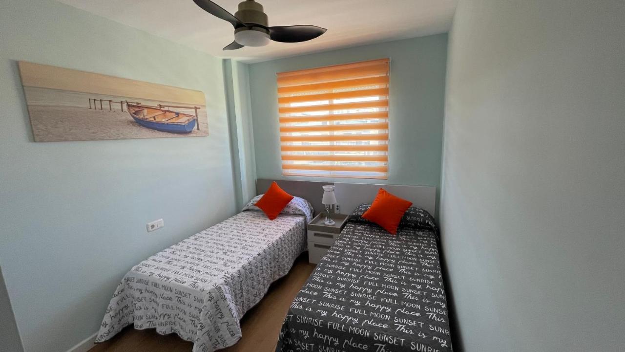 Apartament Brisas De Denia, Beach&Town Zewnętrze zdjęcie