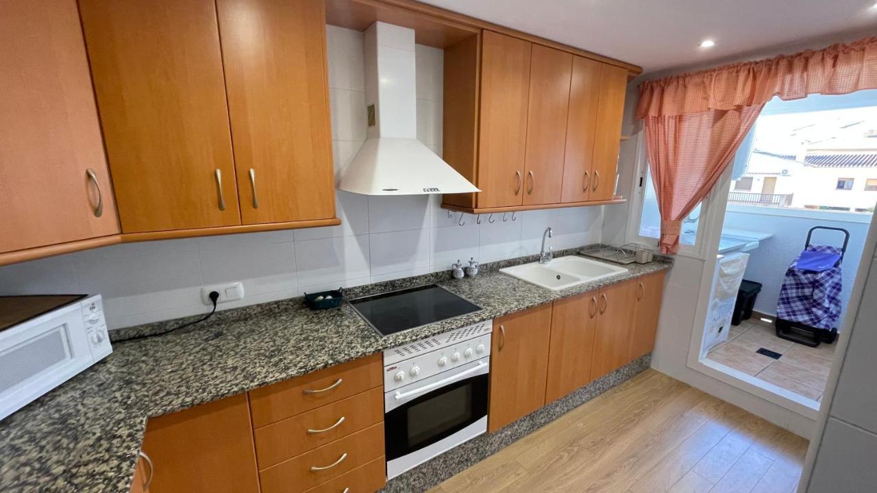 Apartament Brisas De Denia, Beach&Town Zewnętrze zdjęcie